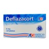 Deflazacort AG 10 Tabletas 6mg