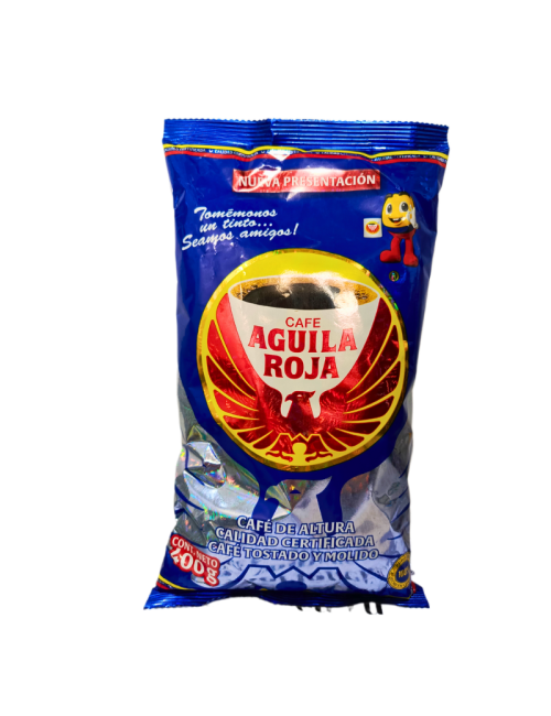 Café Aguila Roja 400 gr