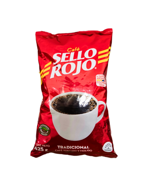 Café Sello Rojo 425 gr