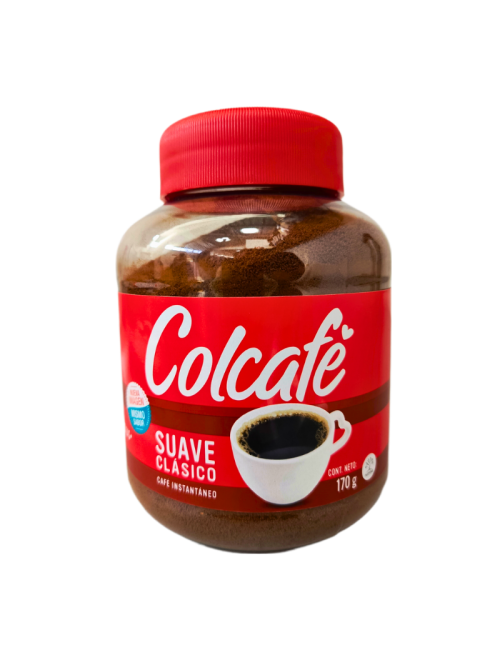Café Colcafé Suave Clásico...