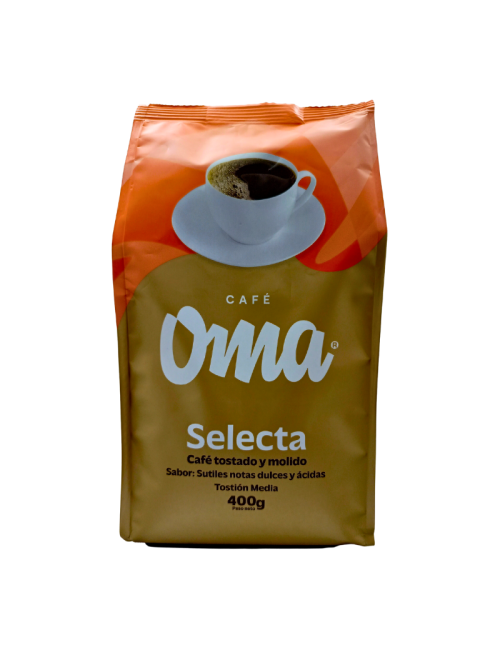 Café Oma Selecta 400 gr