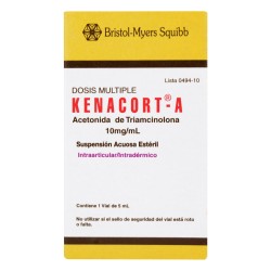 Kenacort-A Bristol 10mg 5ml