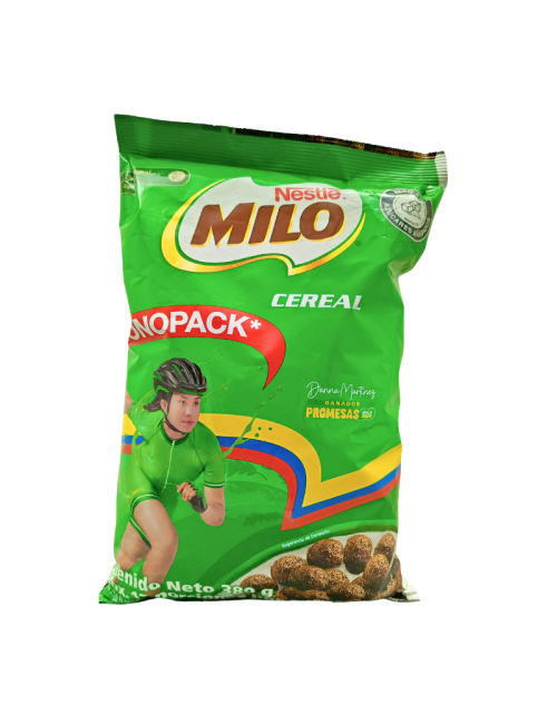 Cereal Milo 380gr