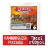 Hamburguesa Zenú Ranchera Pre Asada 2 Und 130gr