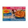 Caldo De Gallina Desmenuzado Maggi 12 Und 126gr