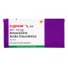 Clavulin gsk 14 Tabletas 875-125mg