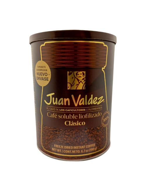 Café Juan Valdez Clásico...