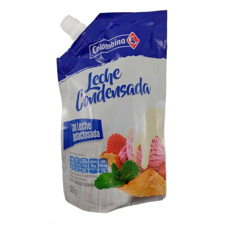 Leche Condensada Colombina 300gr