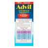 Advil Children Sabor a Frutas 100mL