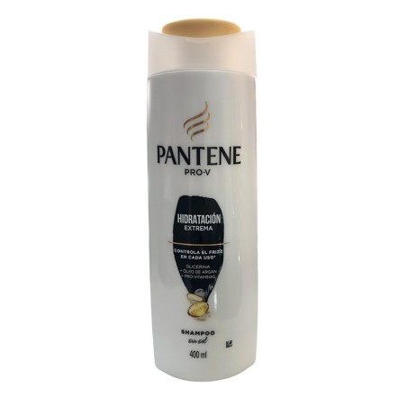 Shampoo Pantene Hidratación Extrema 400mL