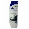 Shampoo Head&Shoulders Purificación Capilar 375mL