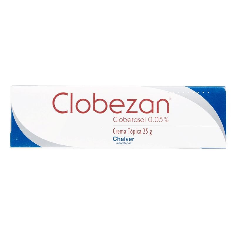 Clobezan Chalver 0.05% 25gr