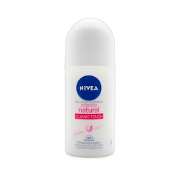 Desodorante Nivea Aclarado Natural Roll On 50mL