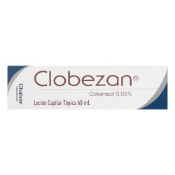 Clobezan Chalver 0.05% 60mL