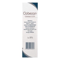 Clobezan Chalver 0.05% 60mL