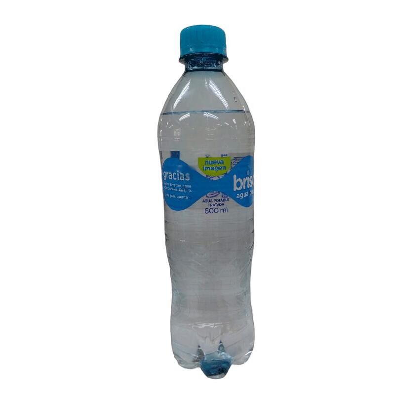 Agua Brisa 600ml