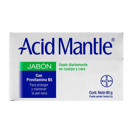 Jabón Acid Mantle 90gr