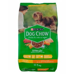 Dog Chow Adultos Minis y Pequeños 1000gr