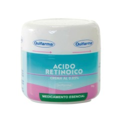 Ácido Retinoico Crema 0.05% 30gr