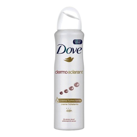 Desodorante Dove Dermoaclarant Spray 150ml