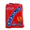 Ponqué Bimbo Chocoso 5 Und 325gr