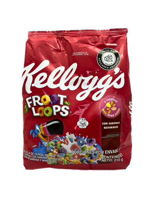 Cereal Kellogg´s Froot...