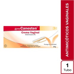 Gyno Canesten Crema 2% 20gr