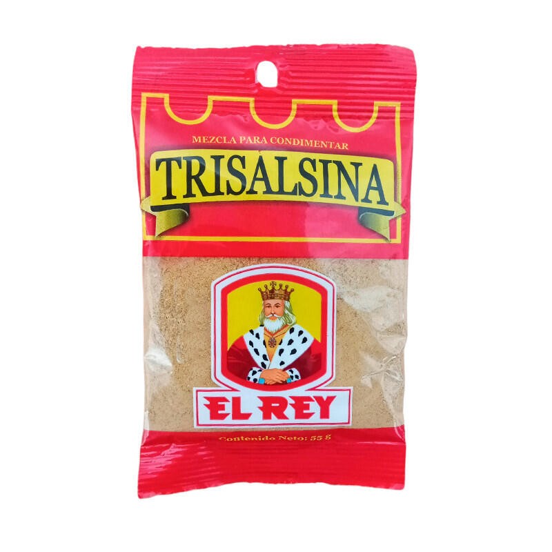 Trisalsina El Rey 55gr