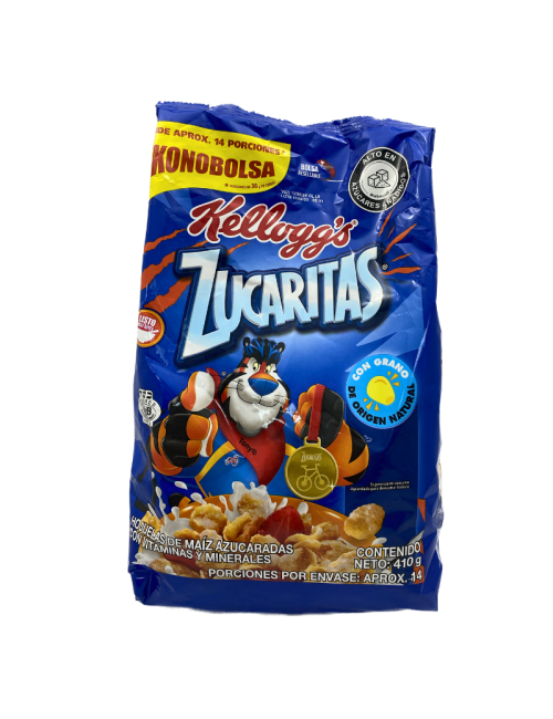 Cereal Kellogg´s Zucaritas...