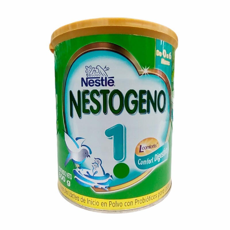 Leche Nestogeno Etapa 1 800gr