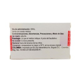 Cialis 1 Comprimido 20mg