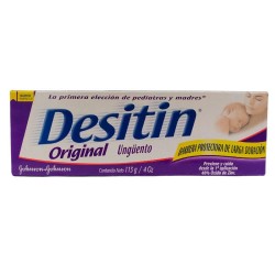 Crema Desitin Ungüento 113gr