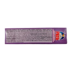 Pato Adhesivo Lavanda 3 Und 30gr