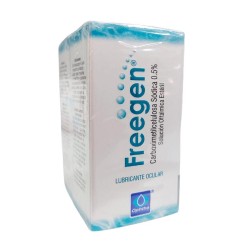 Lubricante Ocular Freegen 25ml