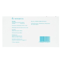 Diovan Novartis 28 Tabletas 160mg