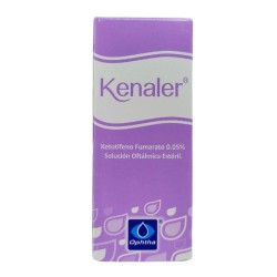 Kenaler Ophtha 0.05% 5mL