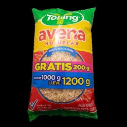 Avena Hojuelas Toning 1200 gr