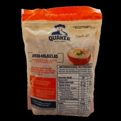 Avena en Hojuelas Quaker Fortificada 300gr