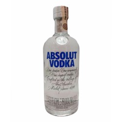 Vodka Absolut 700Ml