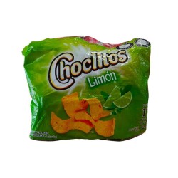 Choclitos Maíz Limón X324g X12Und