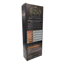 Shampoo Tío Nacho Anti Edad 415ml