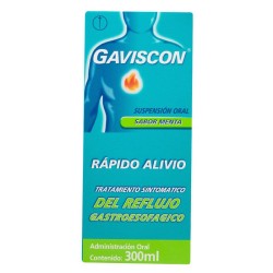 Gaviscon Menta 300mL