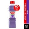 Suero Pedialyte Uva Max 60meq 500mL