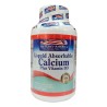 Calcio Vitamin D3 Healthy América 100 Und 600gr