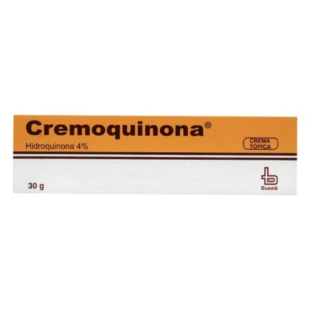 Crema Cremoquinona 4% 30gr