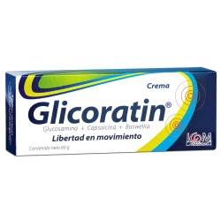 Glicoratin Crema Icom 60gr