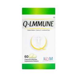 Q-LMMUNE X45Mg X60 Capsulas