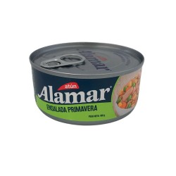 Atún Alamar Ensalada Primavera 160gr