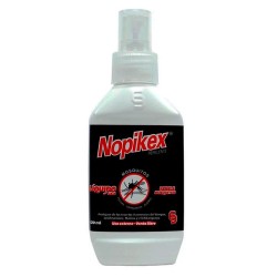 Repelente Nopikek Liquido 120ml