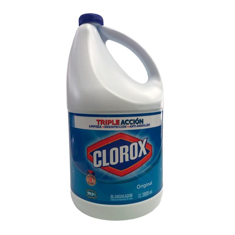 Clorox Original 3800mL